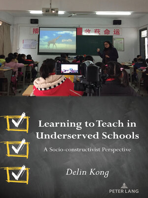 cover image of Learning to Teach in Underserved Schools
